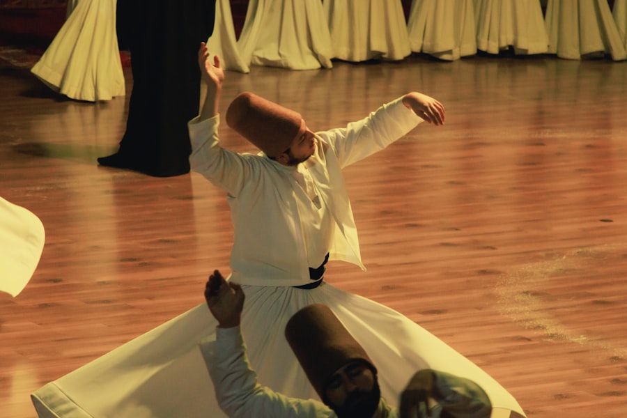 spiritual performance