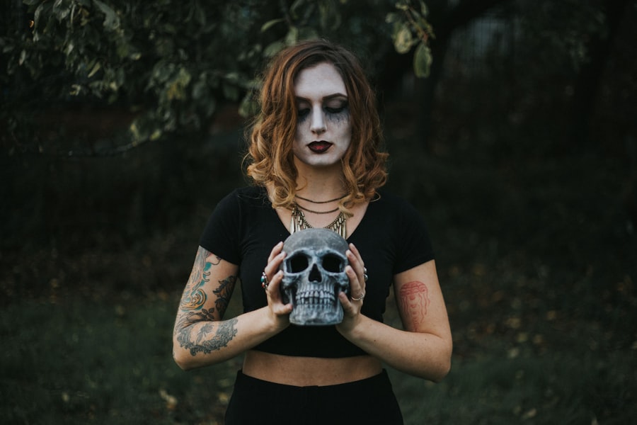 spiritual narcissism