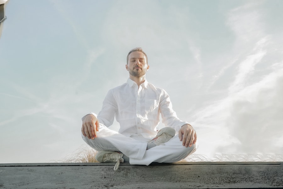 Photo meditation side effects