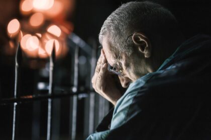 Photo spiritual crisis