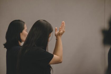 Photo spiritual community