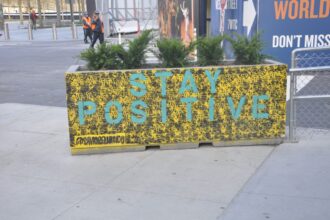 Photo toxic positivity