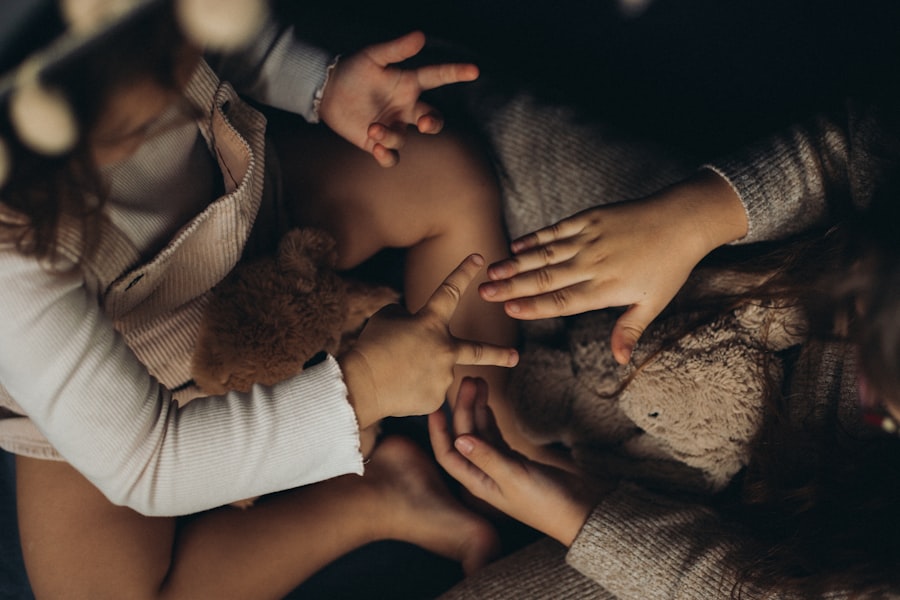 Photo arousal regulation