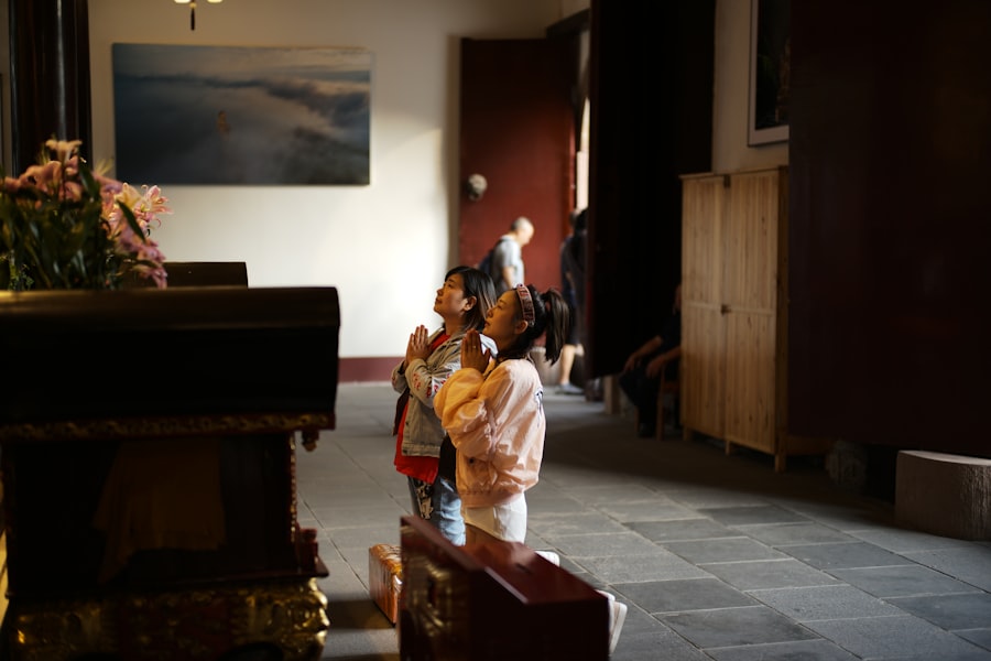 Photo spiritual practice