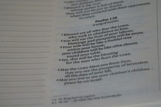 Photo spiritual emergency checklist