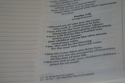 Photo spiritual emergency checklist