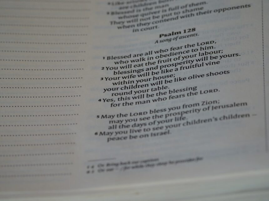 Photo spiritual emergency checklist