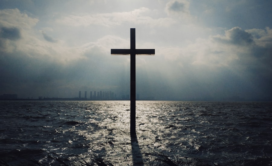 Photo spiritual crisis