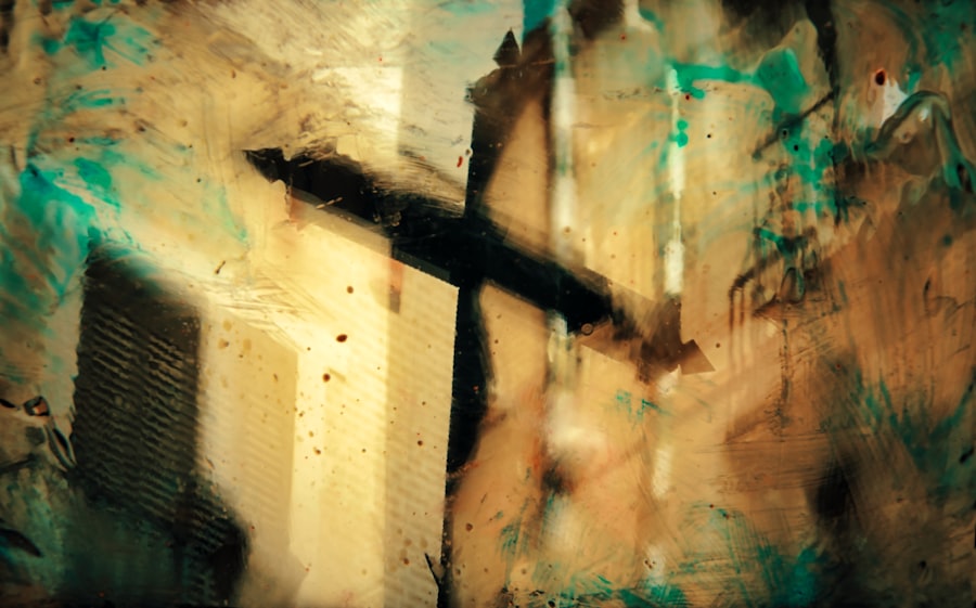 Photo spiritual breakdown