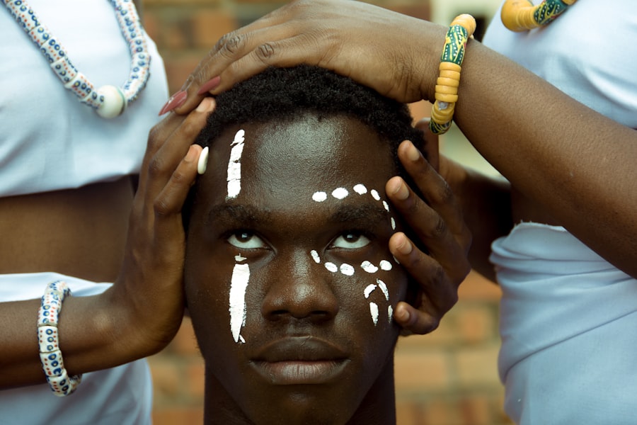 Photo spiritual awakening