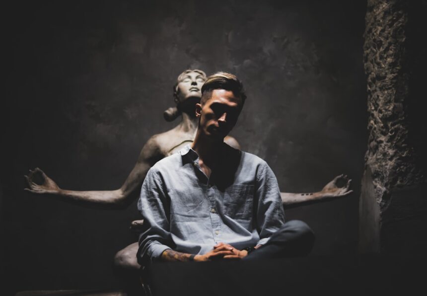 Photo spiritual narcissism