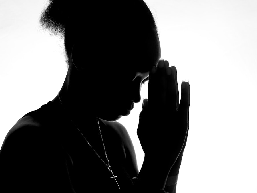 Photo spiritual trauma recovery