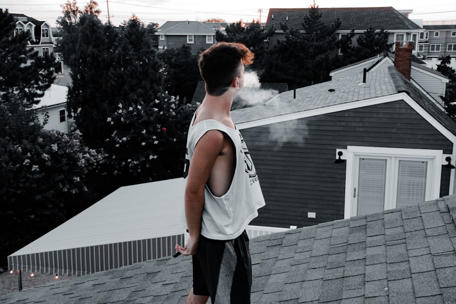 Photo breathing techniques