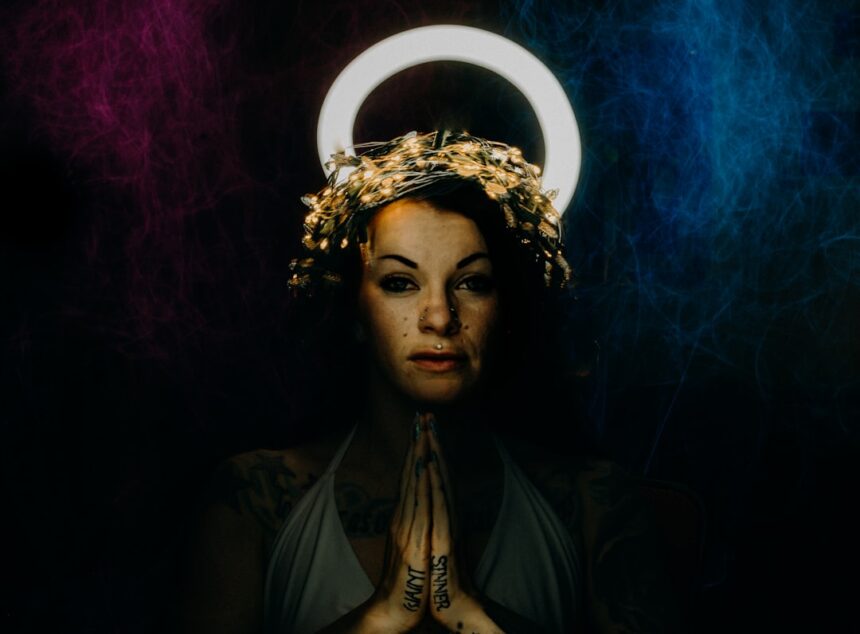 Photo spiritual ego inflation