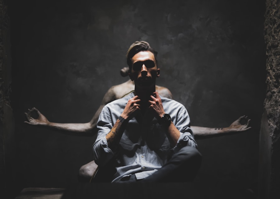 Photo spiritual bypassing narcissism