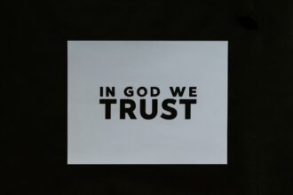 Photo Rebuilding trust