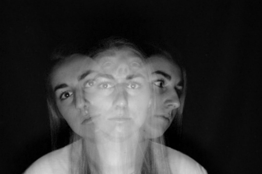 Photo spiritual ego narcissism