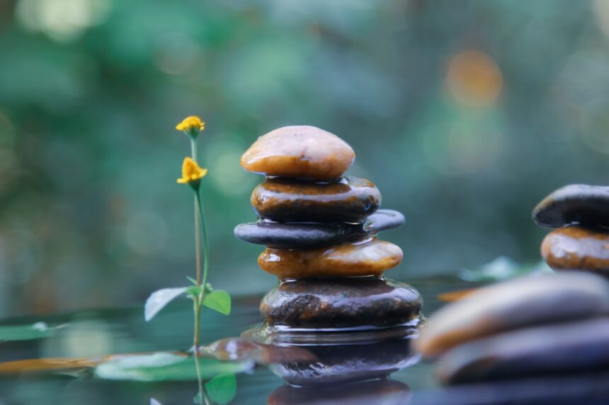 Photo spiritual ego practice stack