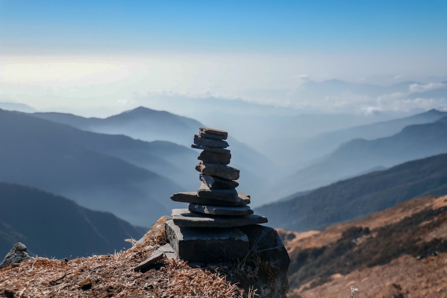 Photo spiritual ego practice stack