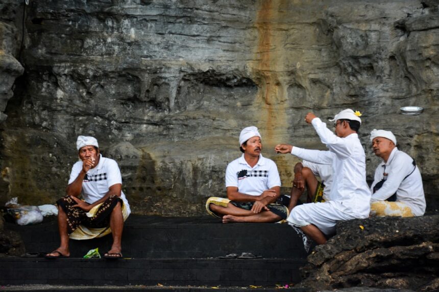 Photo spiritual clothing