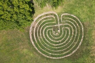 Photo purity spiral communities