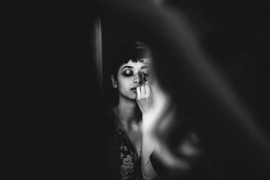 Photo spiritual narcissism