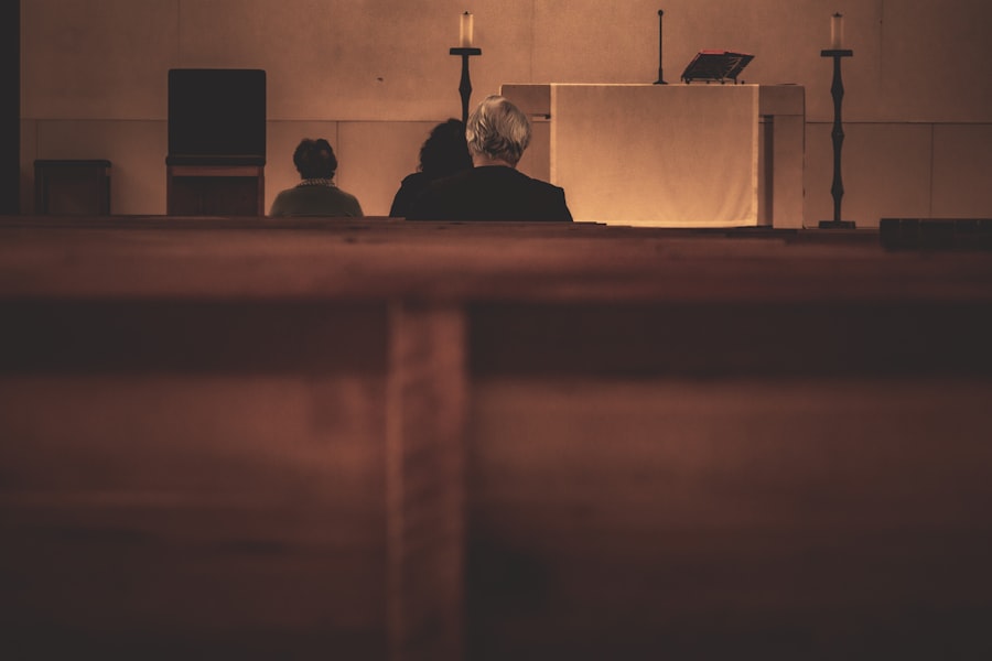 Photo spiritual community toxicity