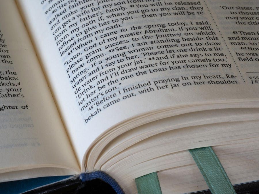 Photo spiritual growth