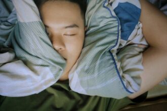 Photo depersonalization sleep optimization