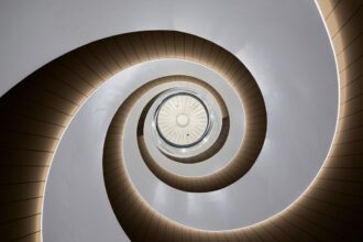 Photo dpdr spiral