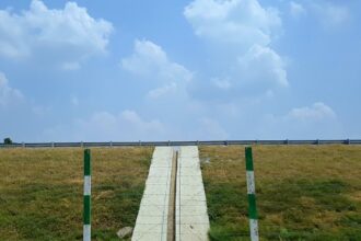 Photo boundary setting