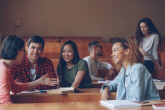 Photo relationship communication skills