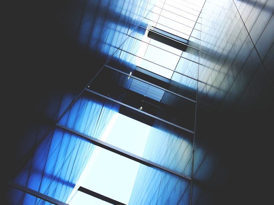 Photo self soothing ladder