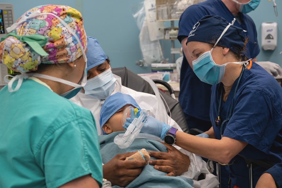 Photo trauma healing