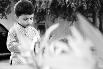 Photo inner child patterns