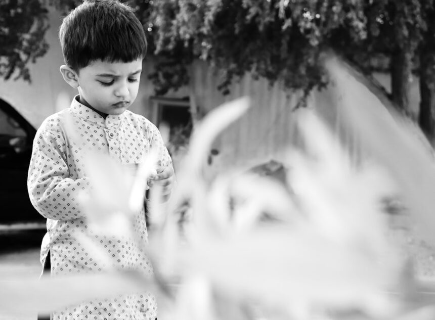 Photo inner child patterns