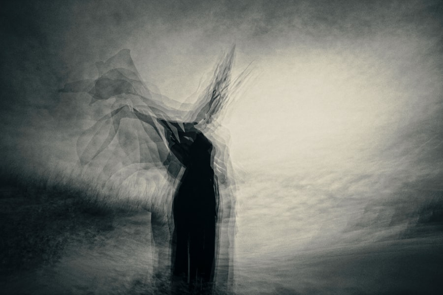 Photo spiritual bypassing trauma