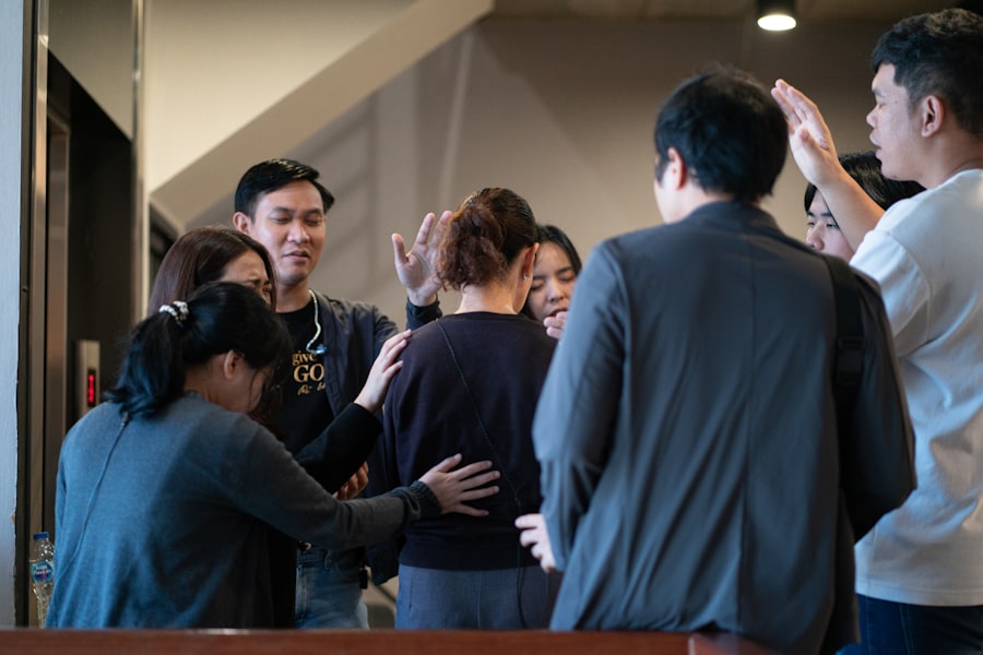 Photo Spiritual communities