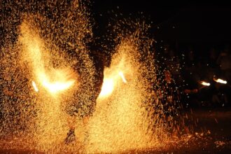 Photo twin flame runner chaser