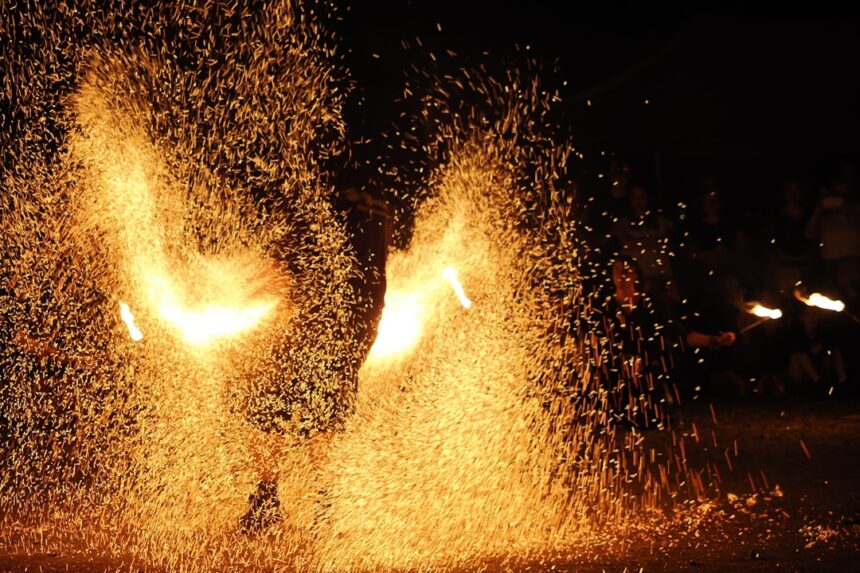 Photo twin flame runner chaser