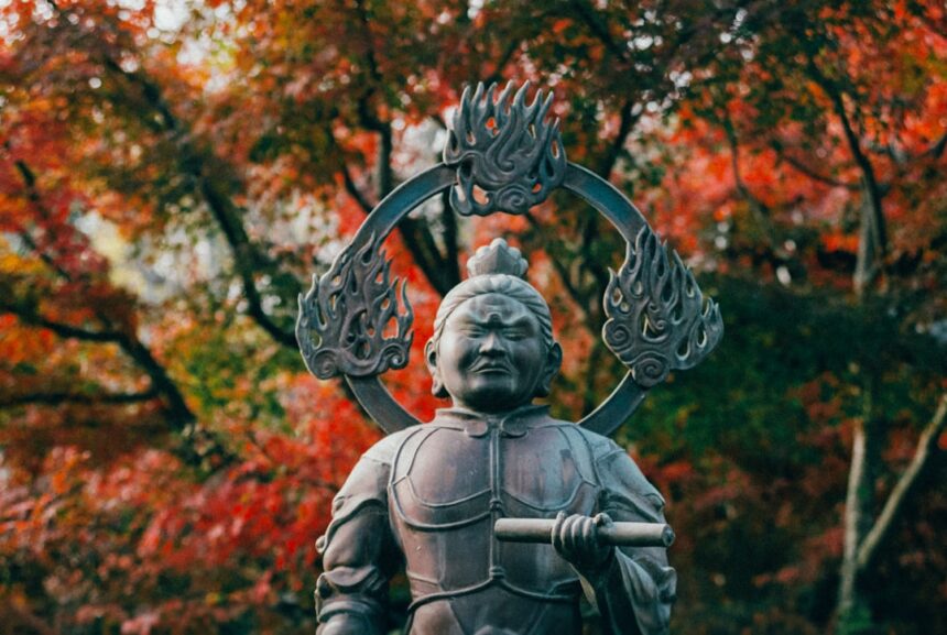 Photo spiritual identity armor