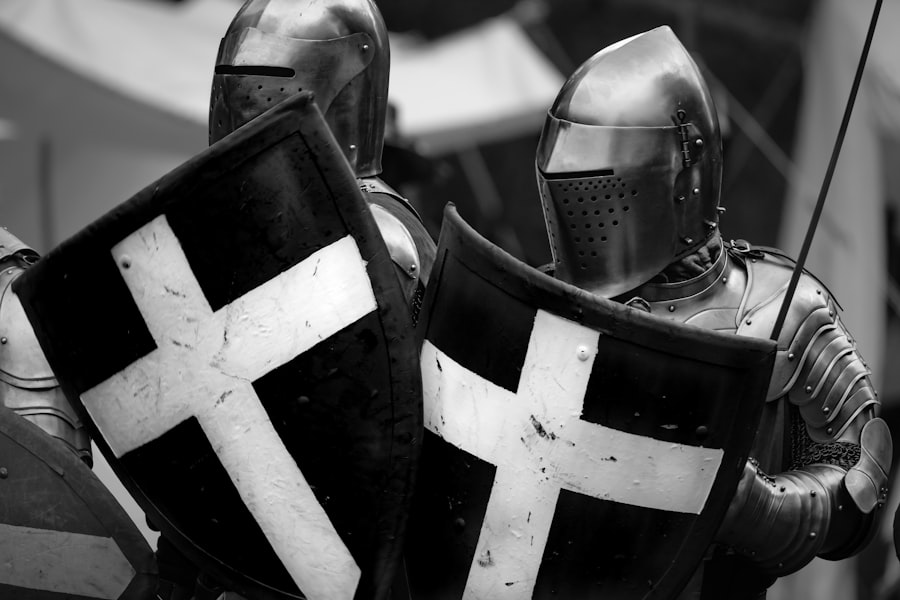 Photo spiritual identity armor