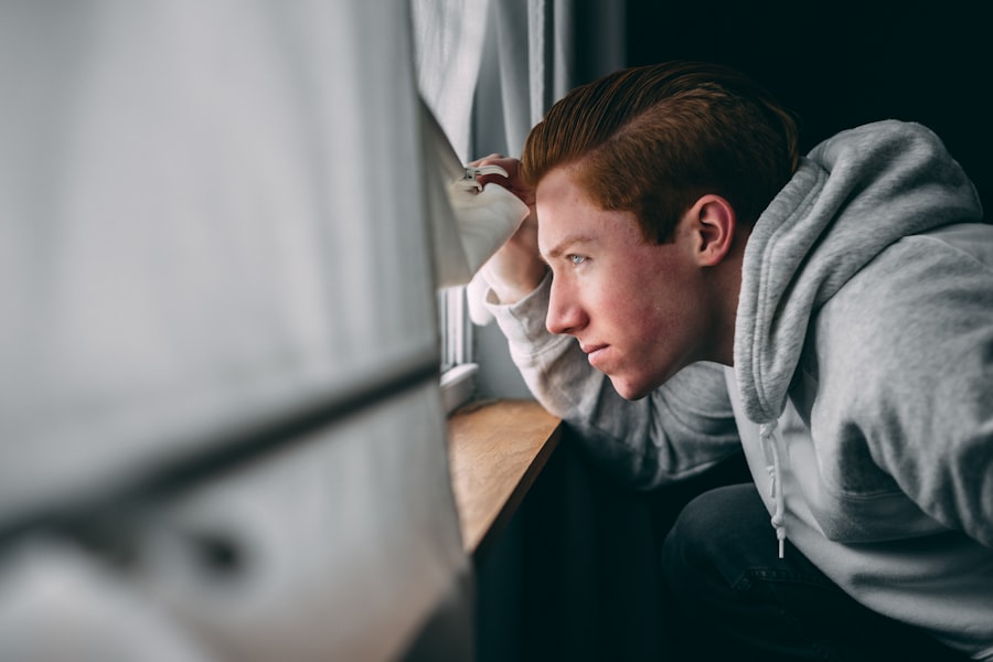 Photo autistic masking burnout recovery