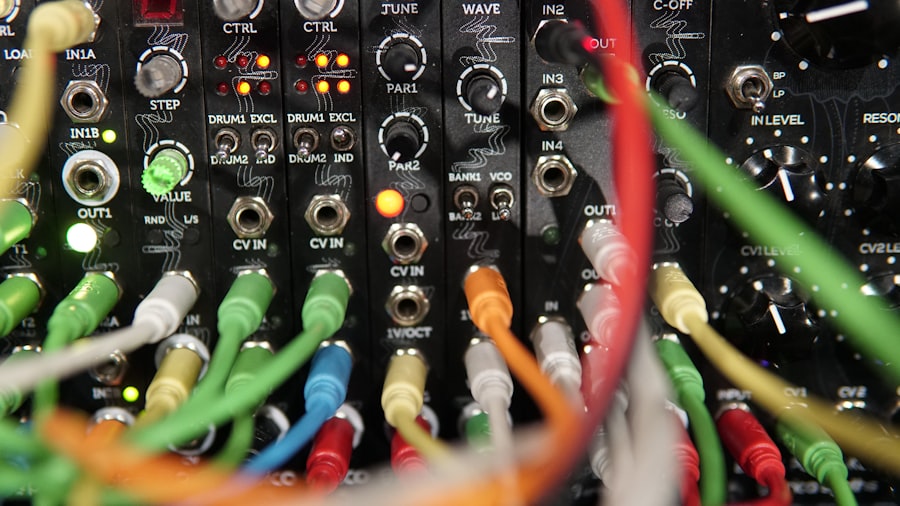 cognitive control circuits