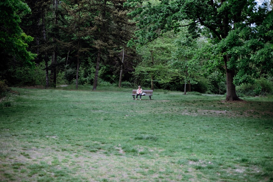 social isolation