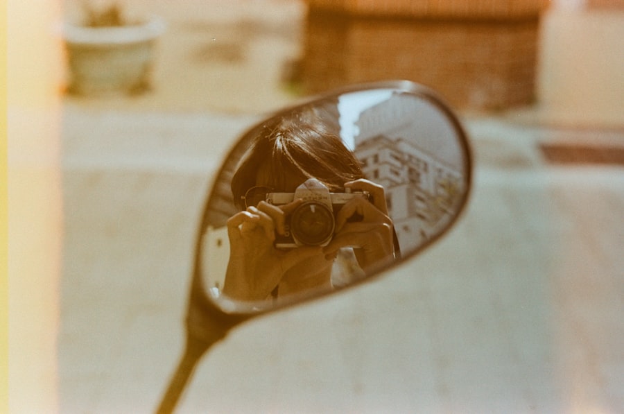 mirror checking compulsions