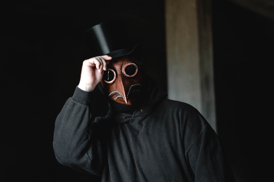 test masked helper pattern