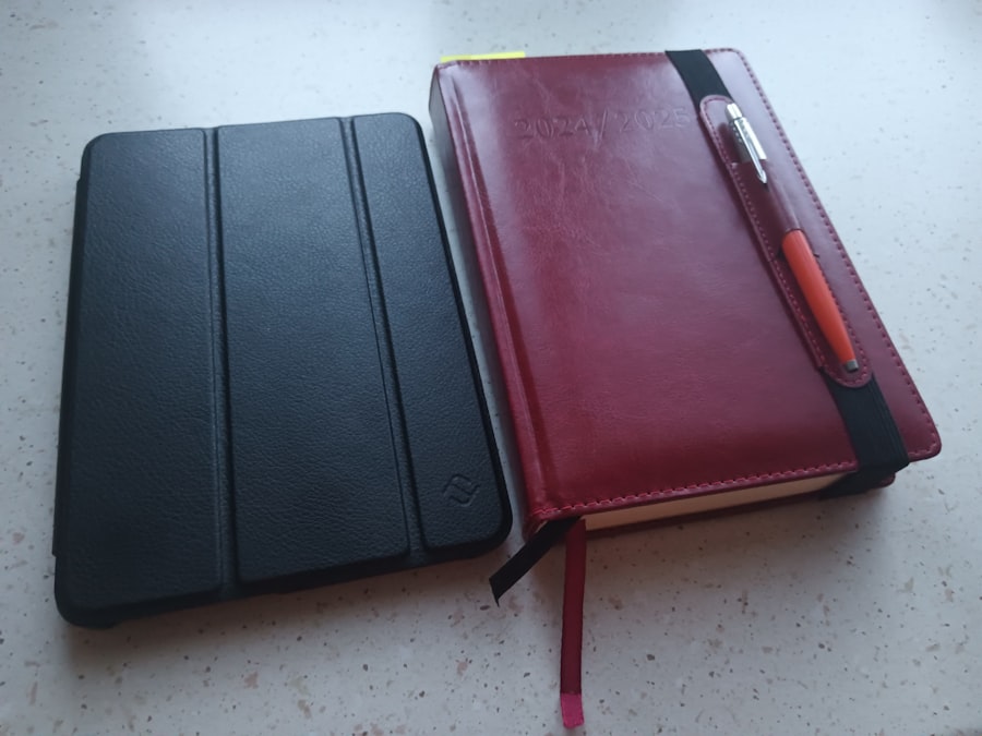 dual track journaling
