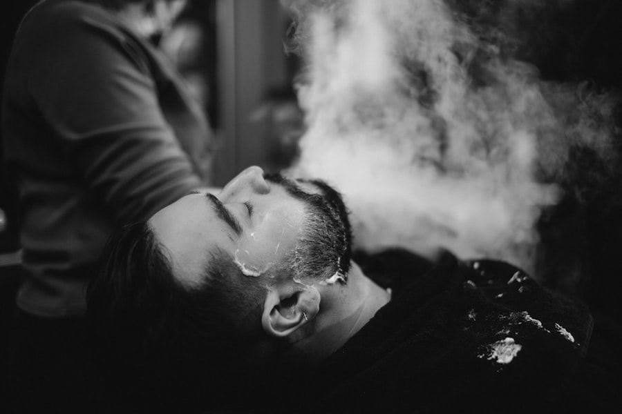 Photo breathing techniques