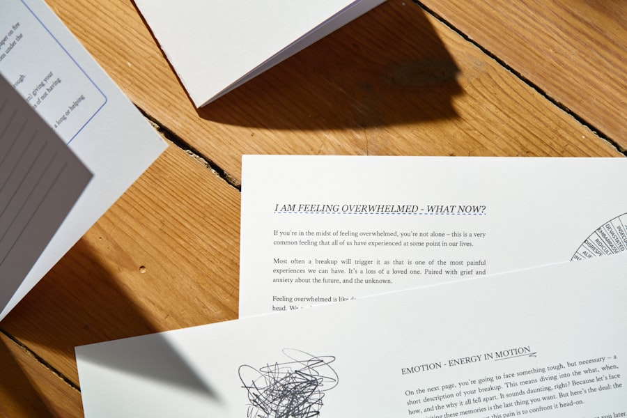 Photo healing journey